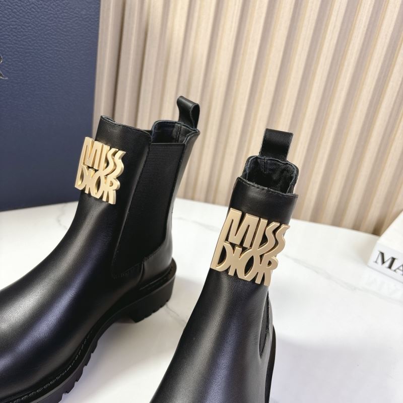 Christian Dior Boots